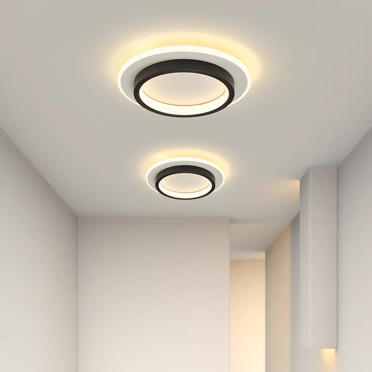 Plafonnier LED Moderne Encastré – Design Moderne et Élégant