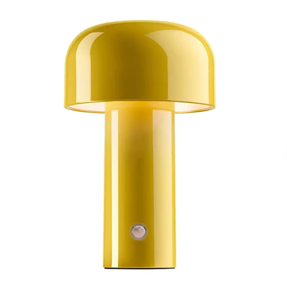 Tischlampe mit Touchfunktion – Tragbar und über USB aufladbar