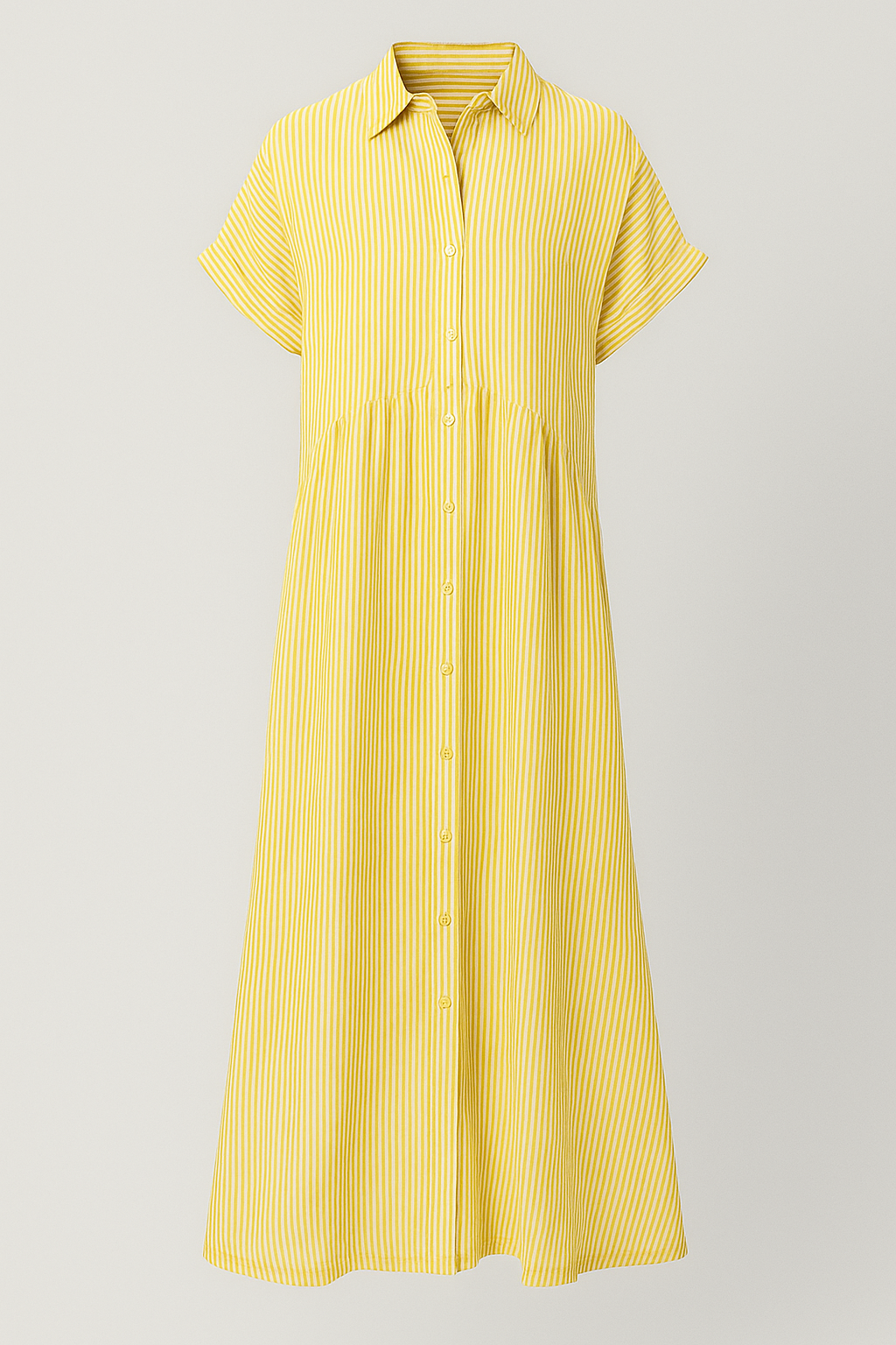 Μίντι Φόρεμα Με Τσέπες – Κομψό, Άνετο Και Με Χρήσιμες Τσέπες