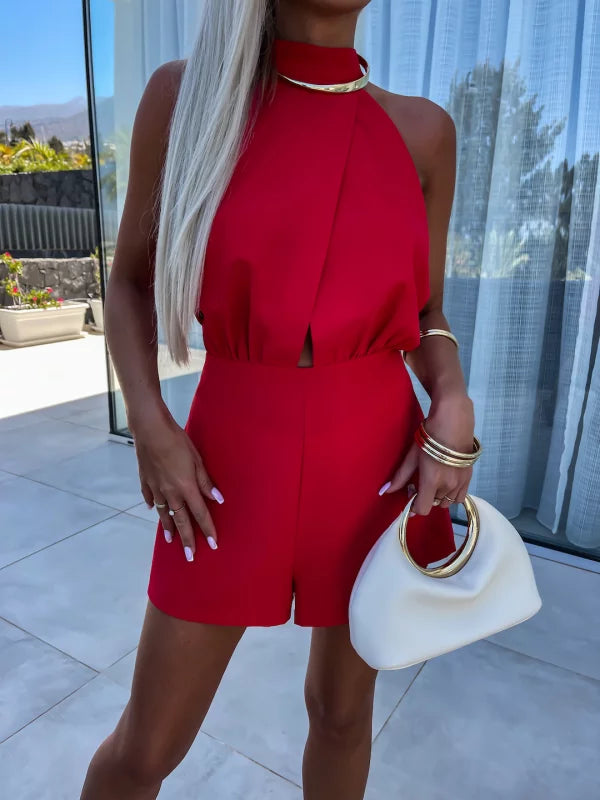 Dorcas | Elegante Kurzanzug – Kühn und Raffiniert