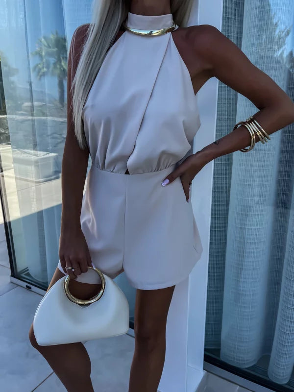 Dorcas | Elegante Kurzanzug – Kühn und Raffiniert