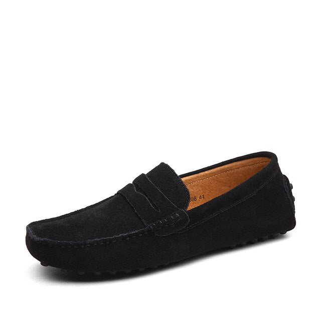 Luksus Mokasiner – Chic Stil Og Absolutt Komfort