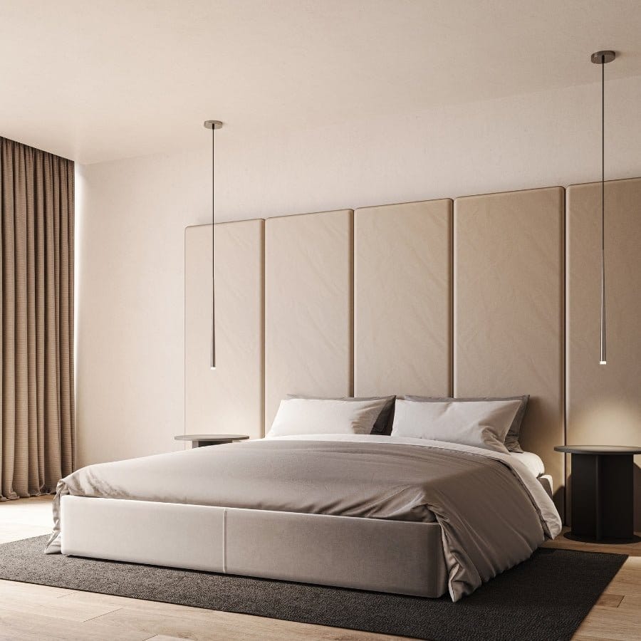 Lampada a sospensione moderna a LED - Éclairage Raffiné