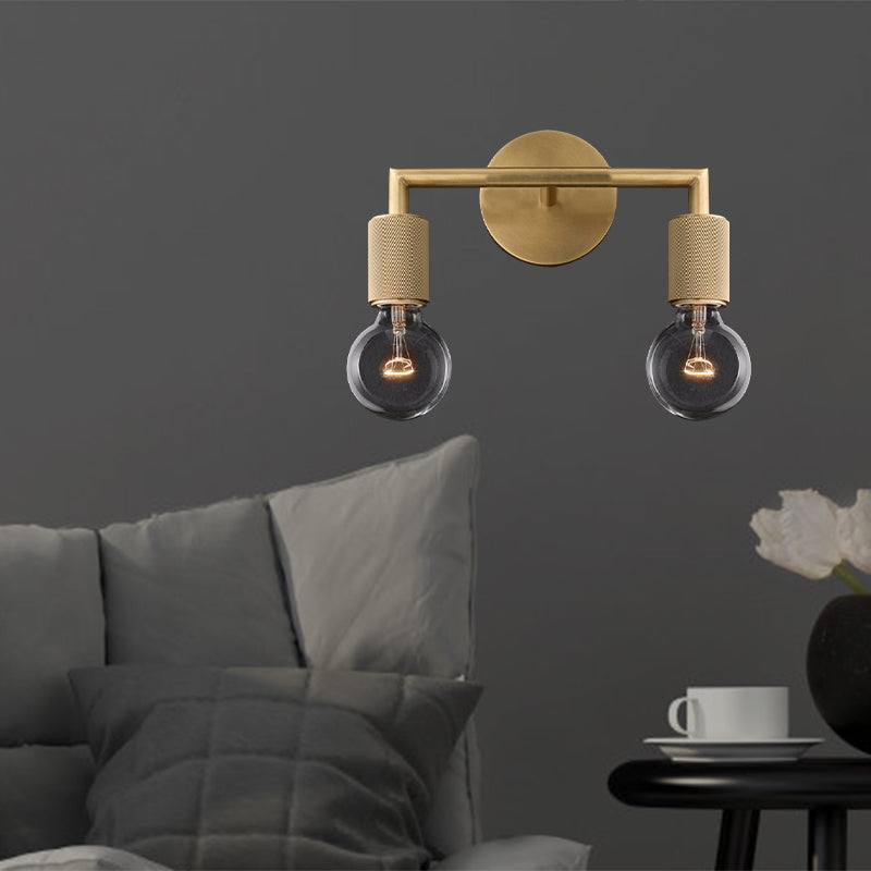 Aplique de Pared Clásico – Iluminación Chic y Elegante