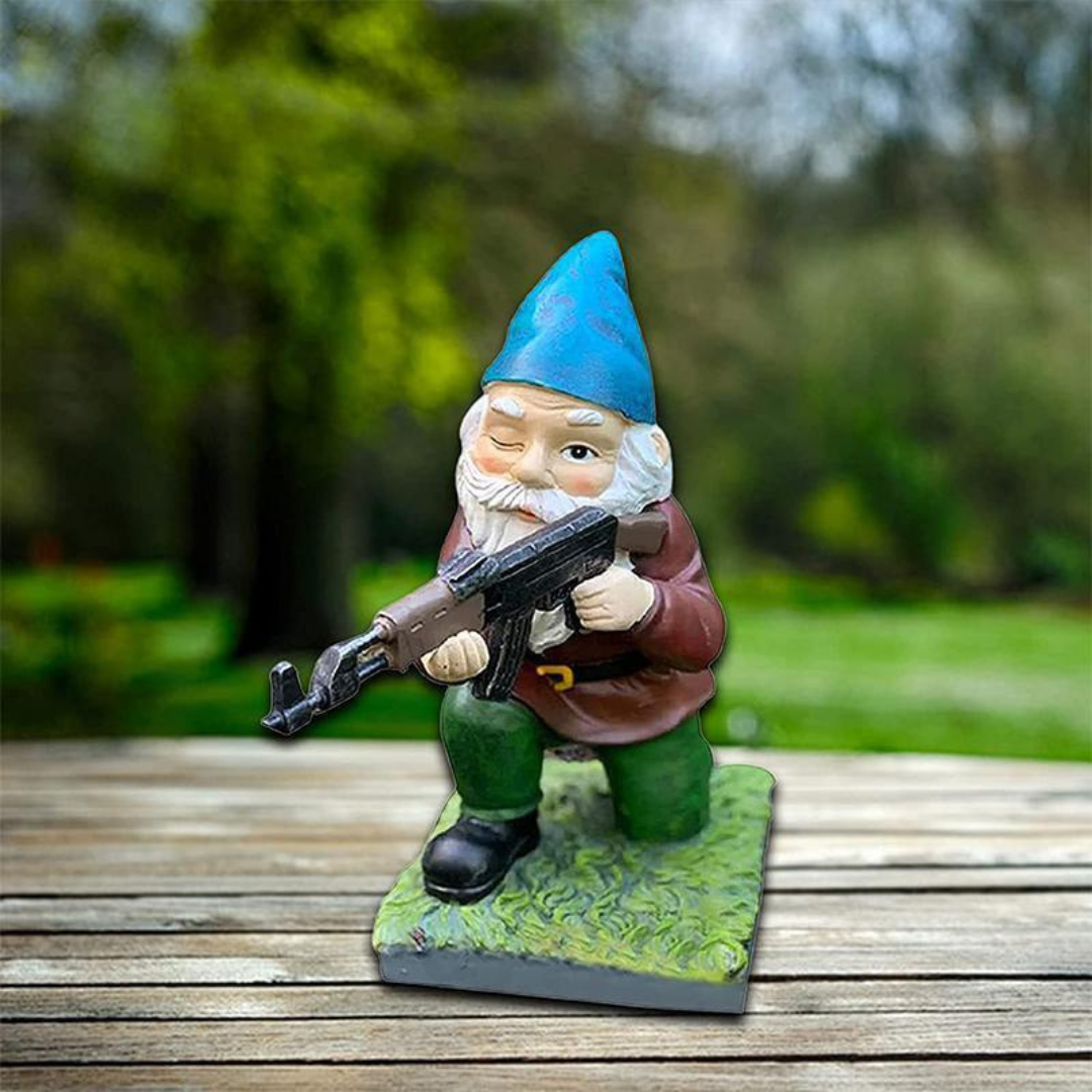 Militaire Tuinman – Raak Humor En Buitenlandse Verdediging