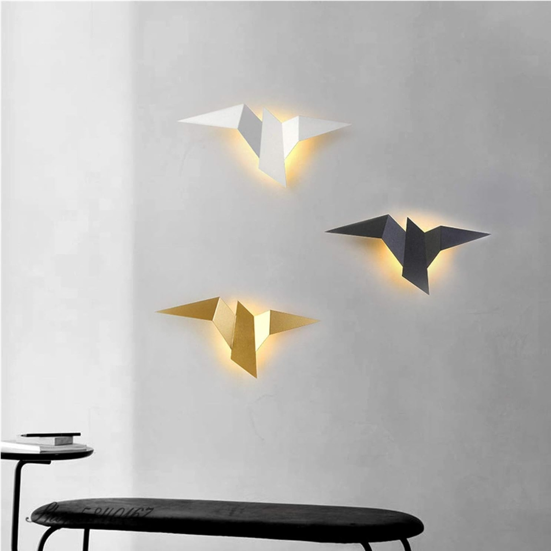 Decoratieve Wandlamp – Moderne Glans Voor Uw Muren