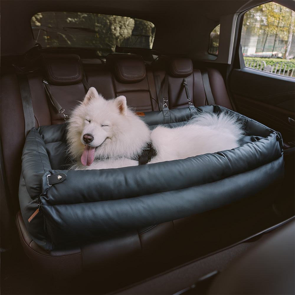 Cadeira de Auto para Cão – Conforto e Proteção