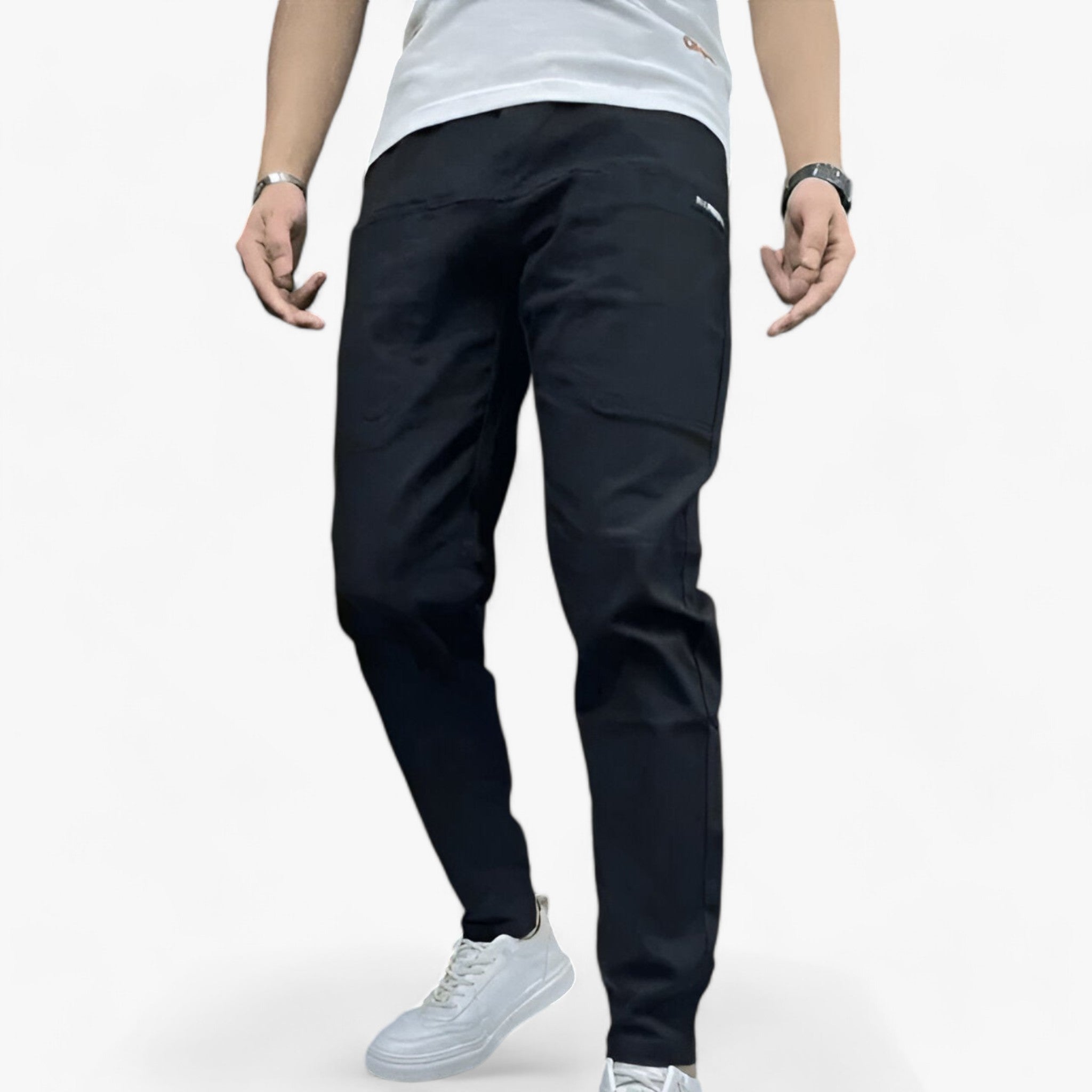 Stretch Cargo Pants – Versatile, Practical, and Modern