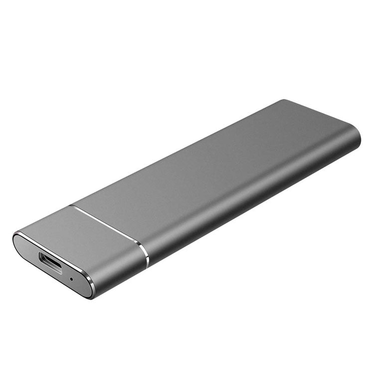 Ulkoine SSD-levy – Nopea tallennus USB 3.1:ssä