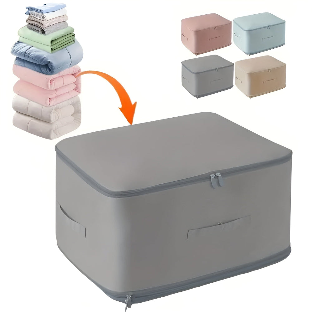 Saco de Armazenamento Compressível – Ganhe Espaço em Viagem