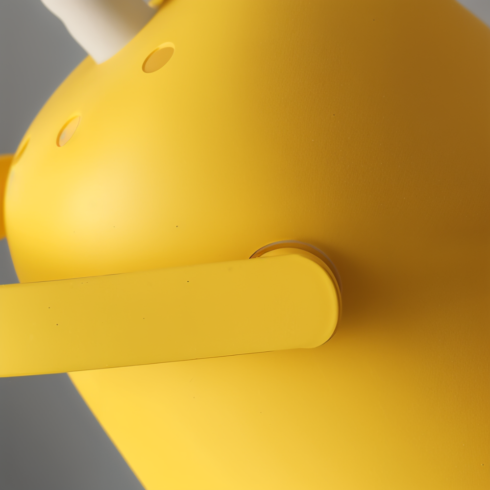 Modern Rotating Table Lamp – Elegance and Functionality