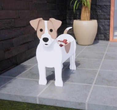 Original Flower Pot — Dog Shape