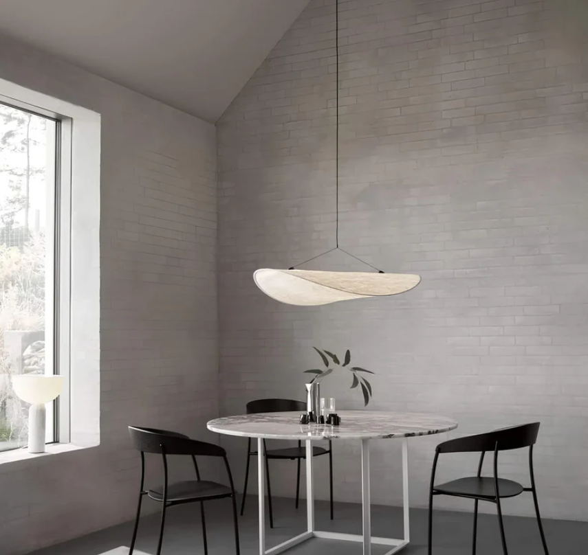 Käsintehty kattovalaisin – Luonnollinen ja aito eleganssi