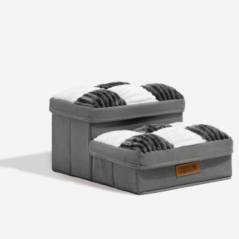 سلم للحيوانات الأليفة – وصول سهل وآمن