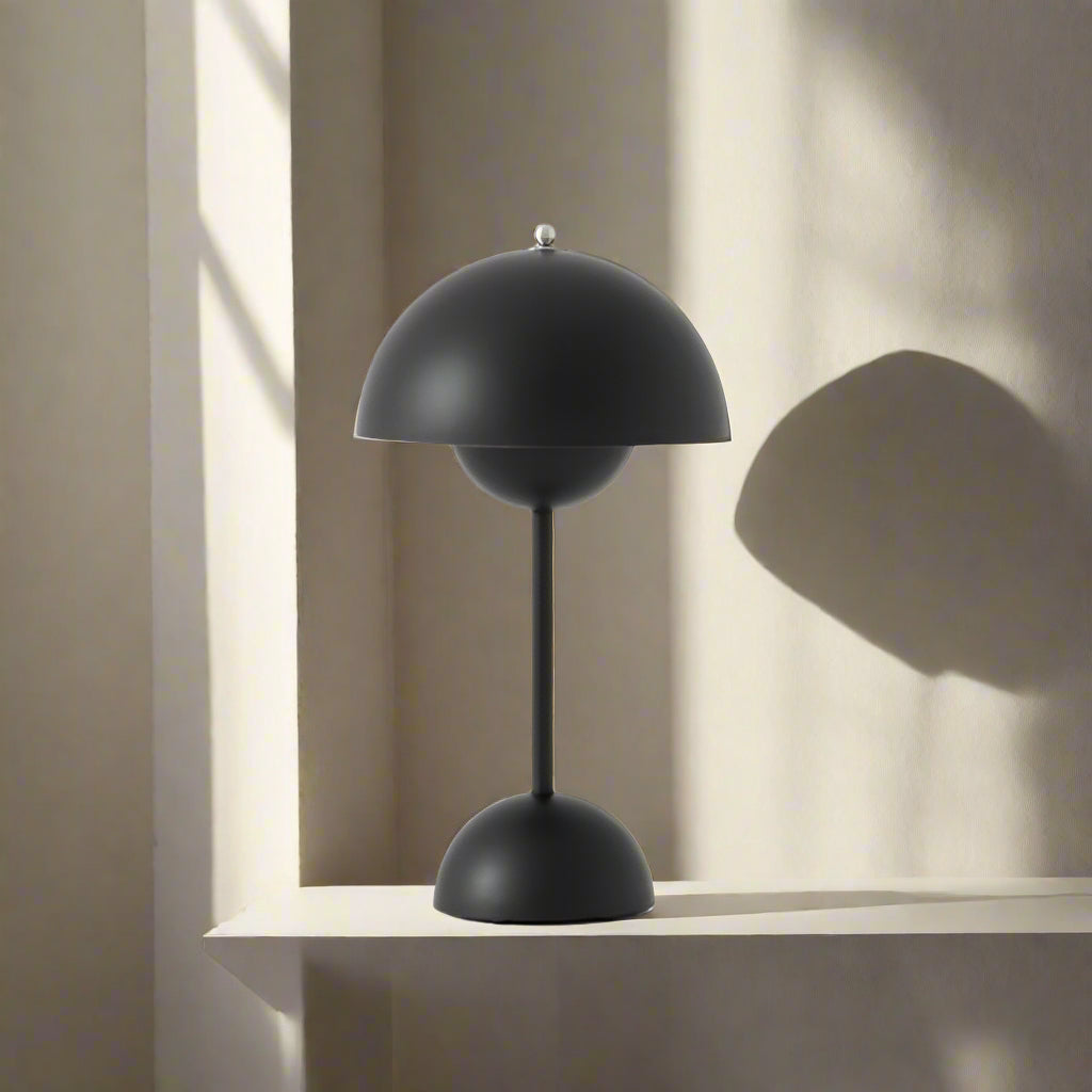 Tischlampe Tragbar – Modernes Design und mobiles Licht