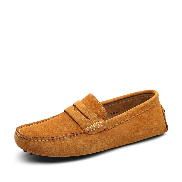 Luksus Mokasiner – Chic Stil Og Absolutt Komfort
