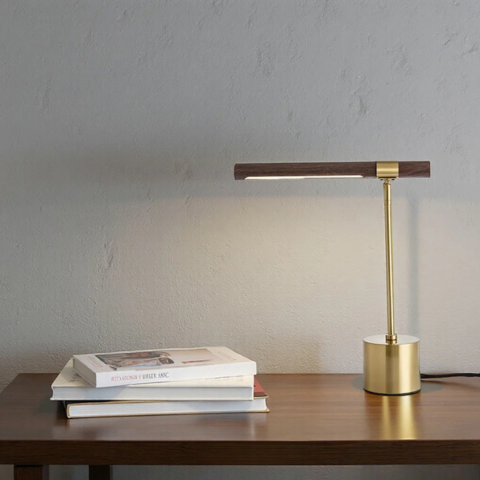 LED Tafellamp – Elegantie en Eenvoud