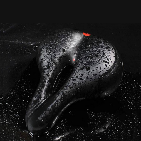 Ultra-pohodlné kolo – Navrženo pro jízdu bez bolesti