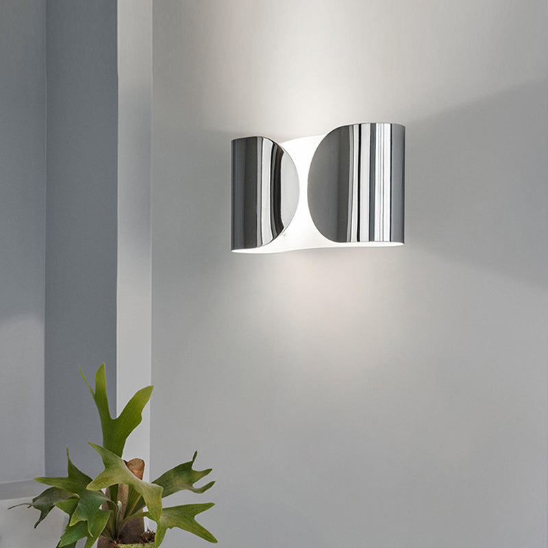 Applique Murale LED — Éclairage Moderne Double Faisceau