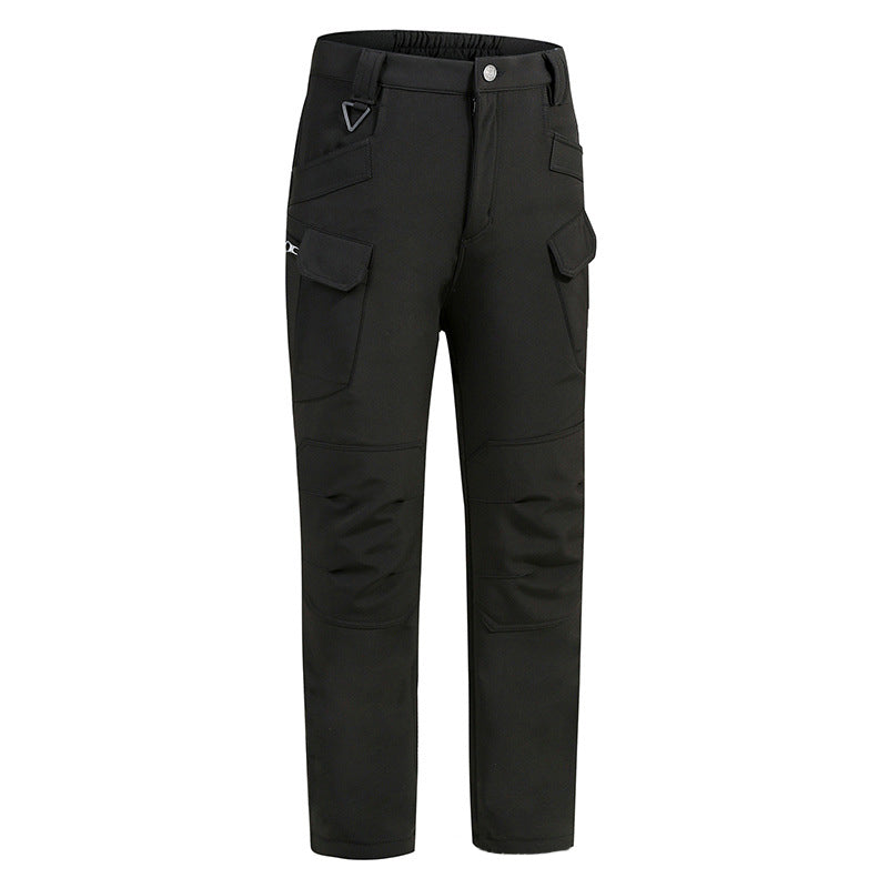 Crespin | Tactical Cargo Pants – Functional and Modern Style