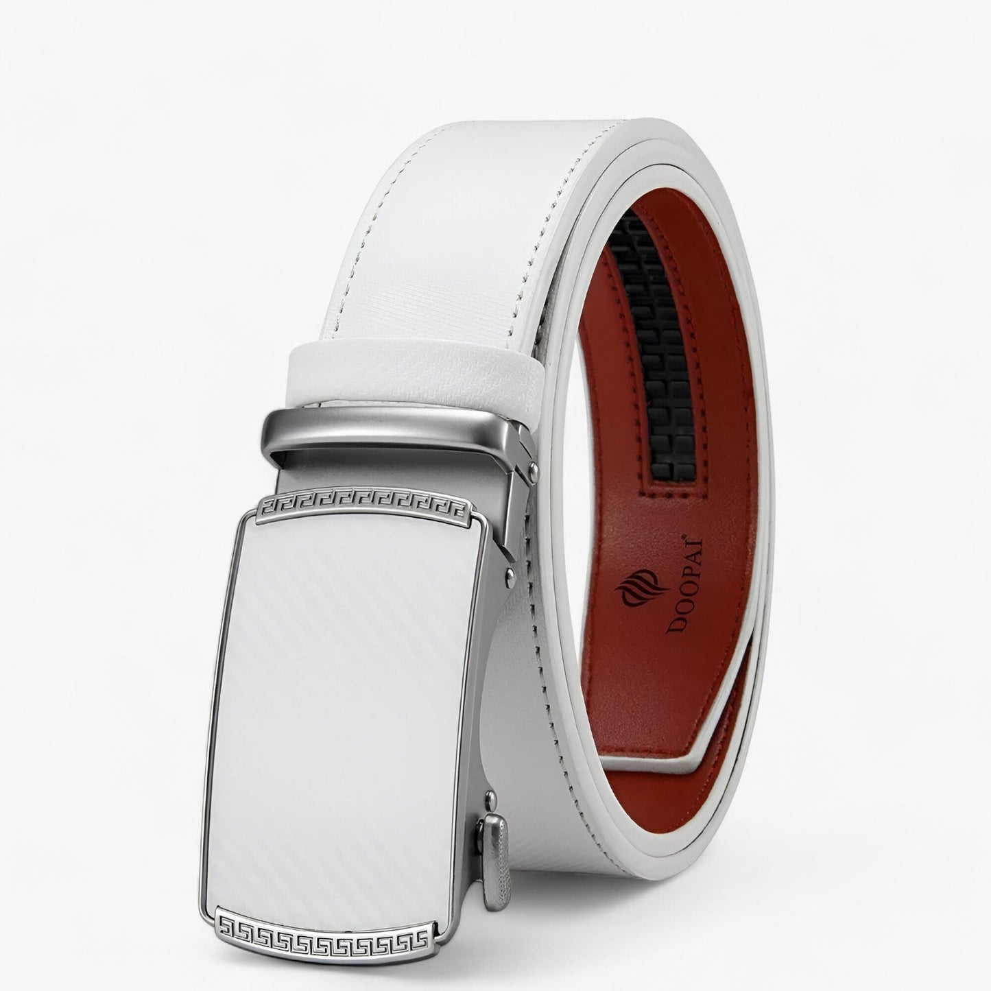 Luxe Verstelbare Riem – Elegante Ontwerp En Automatisch Mechanisme