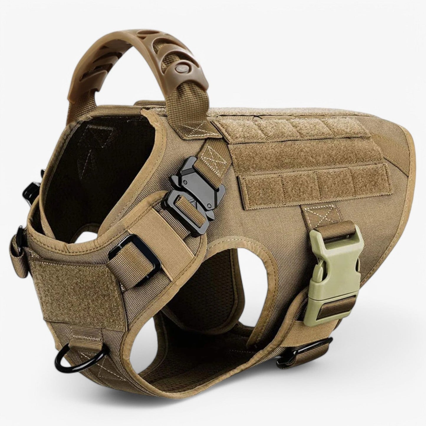 Harnais Réglable Pour Chien – Robustesse Et Contrôle