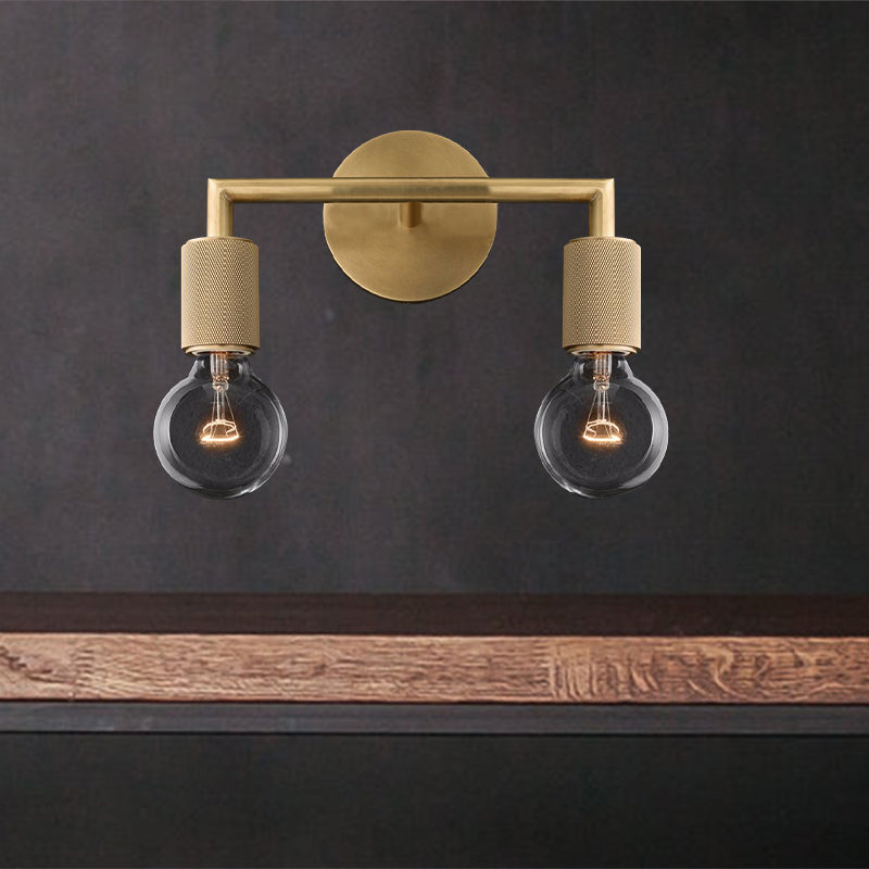 Aplique de Pared Clásico – Iluminación Chic y Elegante