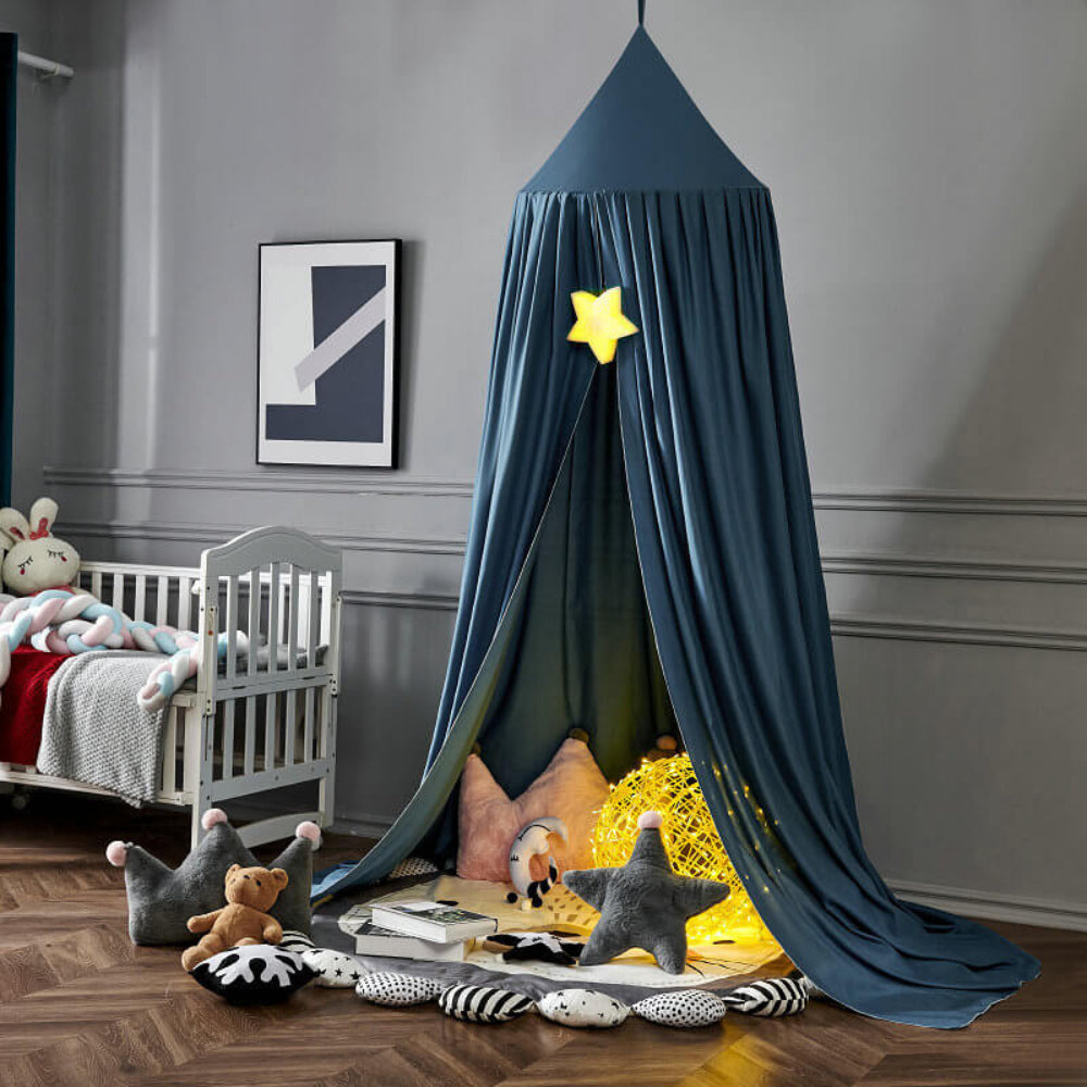 Cortină De Pat Pentru Copii – Eleganță, Confort Și Serenitate