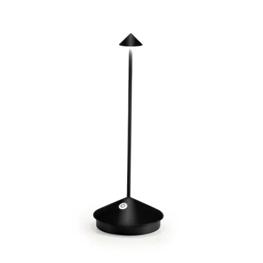 LED Asztali Lámpa – Vezeték Nélküli és Újratölthető