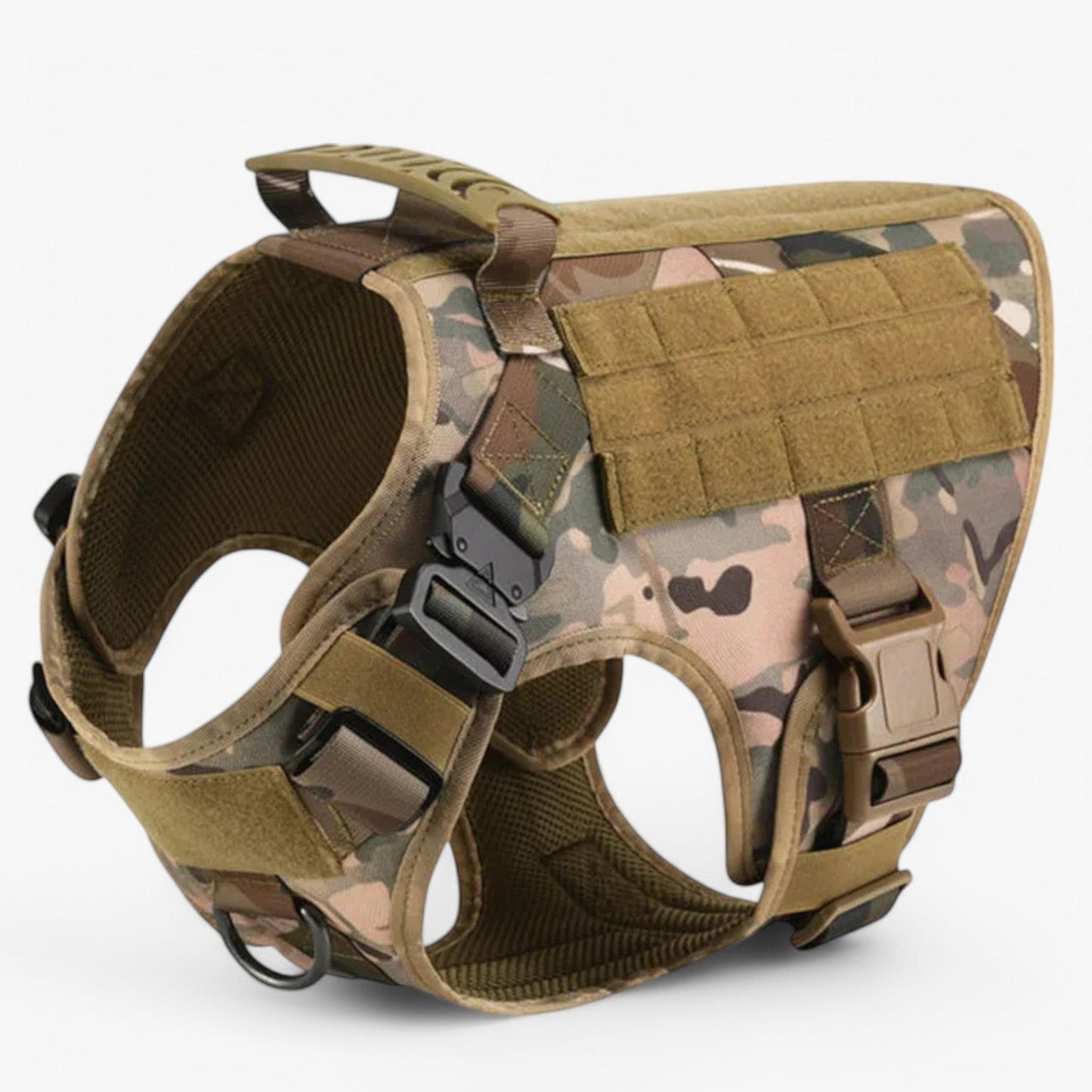 Harnais Réglable Pour Chien – Robustesse Et Contrôle