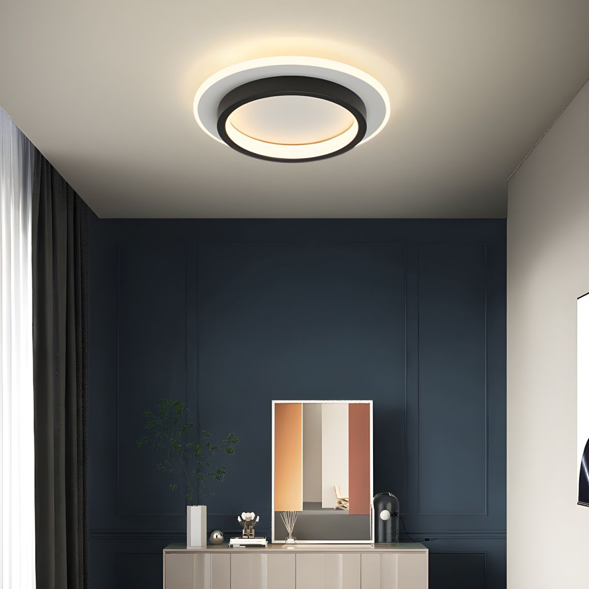 Plafonnier LED Moderne Encastré – Design Moderne et Élégant