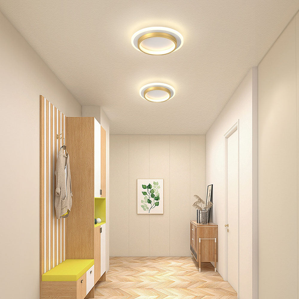 Plafonnier LED Moderne Encastré – Design Moderne et Élégant