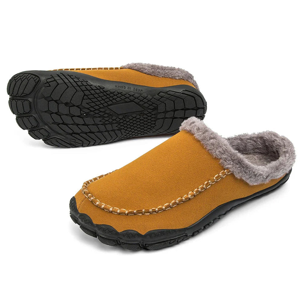 Barefoot Comfort Slippers - Natural Lightness & Everyday Well-Being