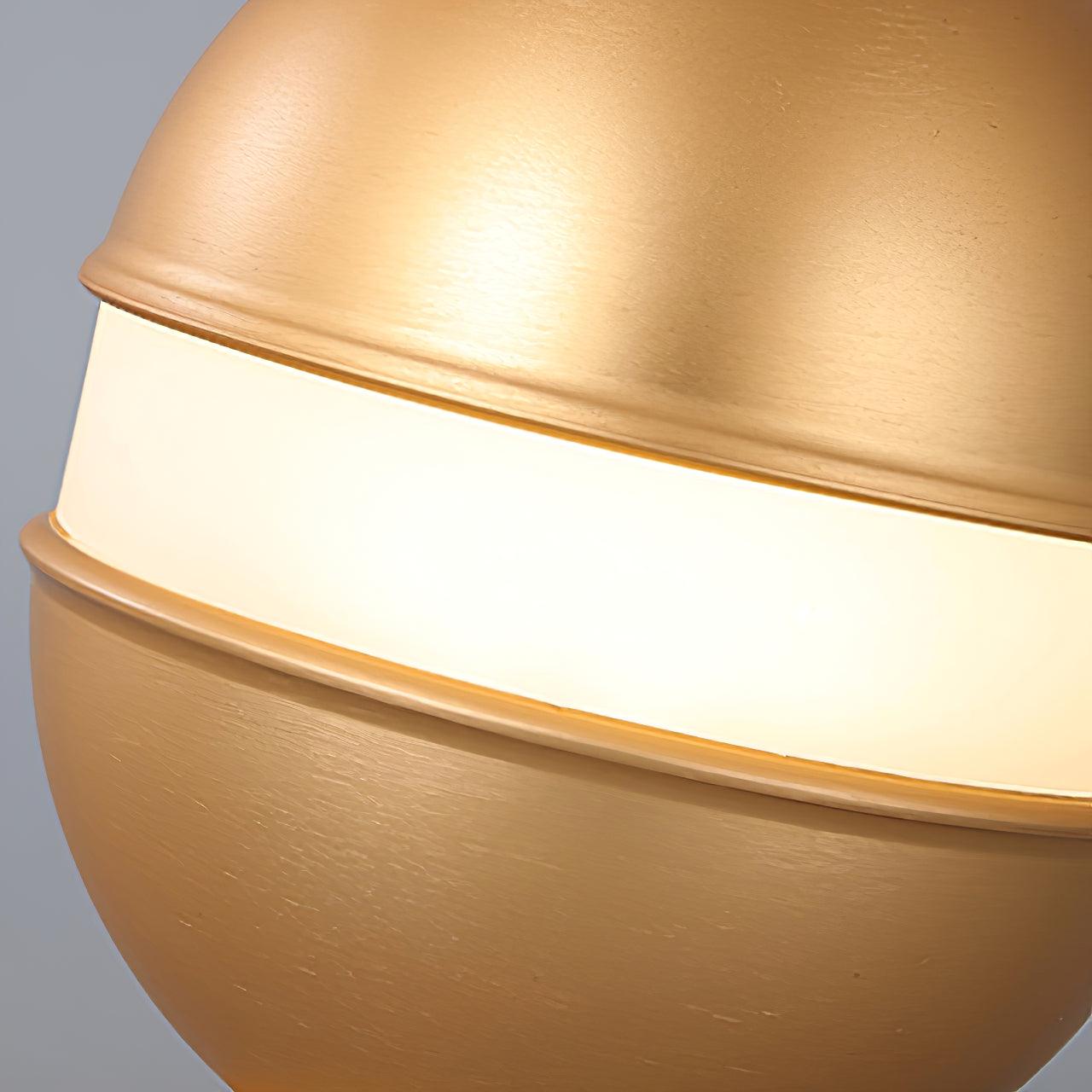 Lampă Sferă reîncărcabilă - Design elegant și lumină relaxantă