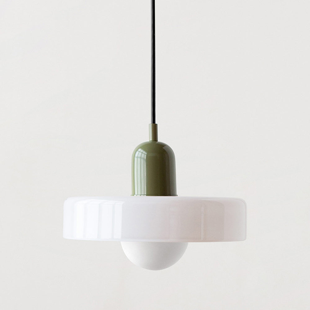 Hanging Decorative Lamp – Vibrant Colors and Bohemian Spirit