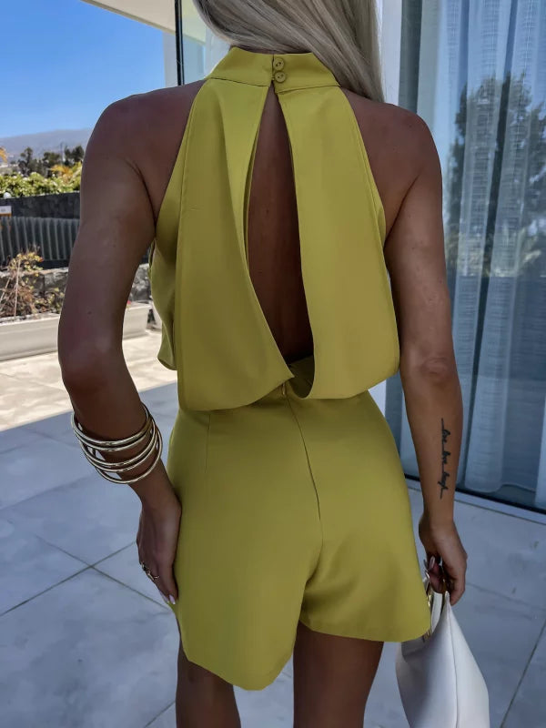 Dorcas | Elegante Kurzanzug – Kühn und Raffiniert