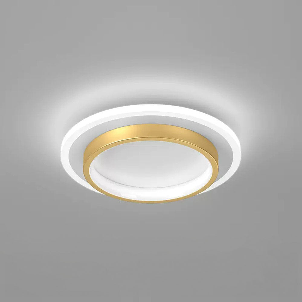 Plafonnier LED Moderne Encastré – Design Moderne et Élégant
