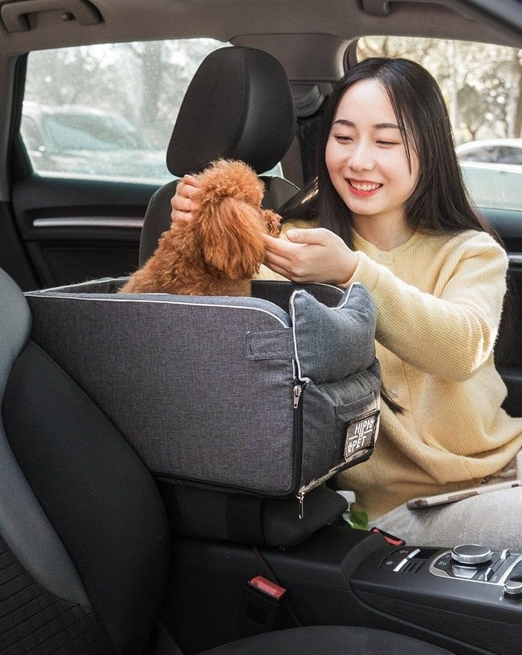 Cama de Viagem para Animais de Estimação — Conforto e Serenidade em Todo Lado