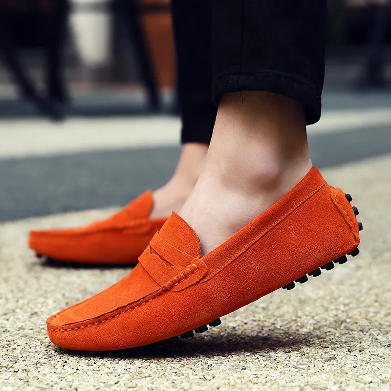 Luksus Mokasiner – Chic Stil Og Absolutt Komfort