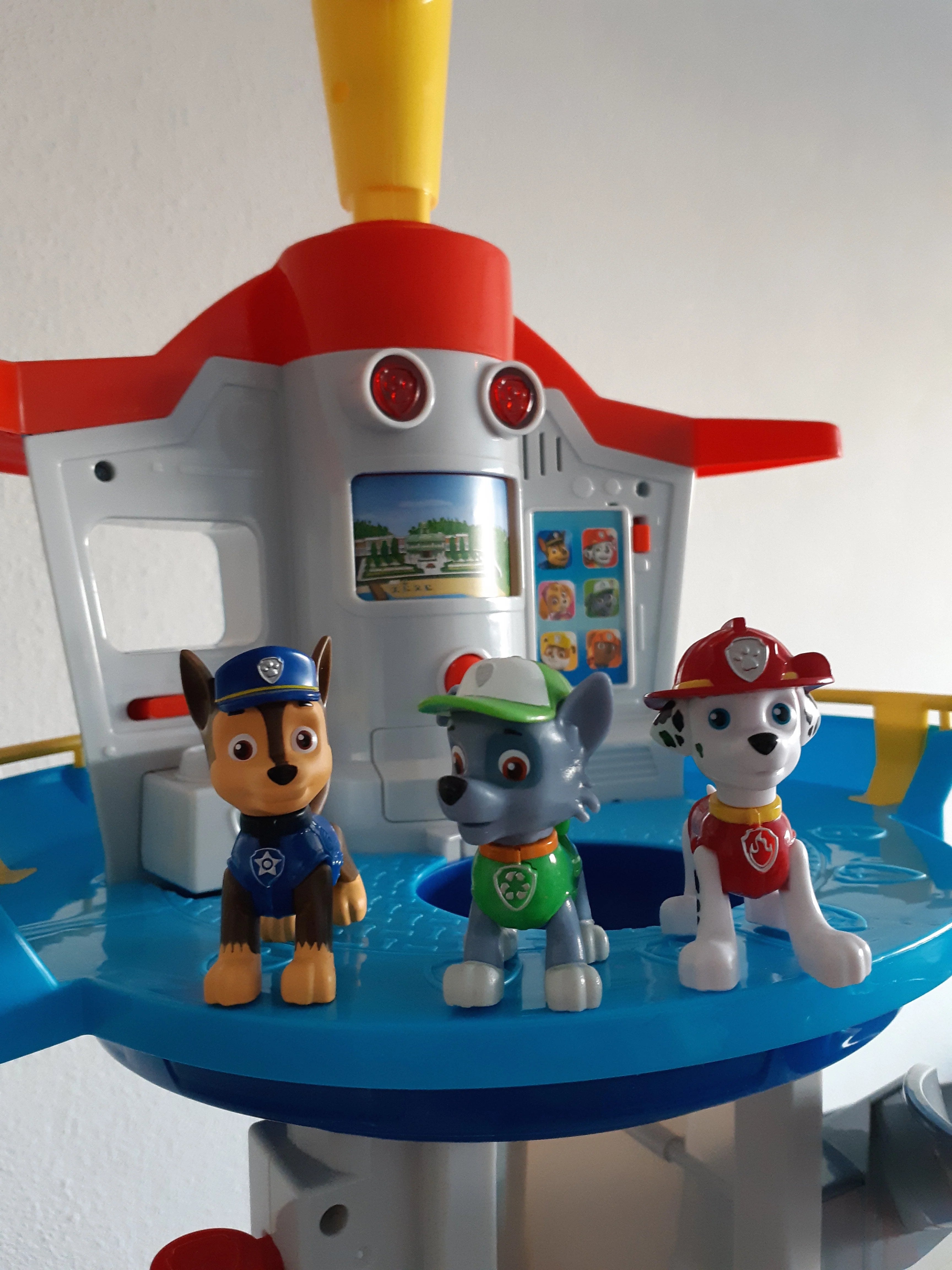 Children's Play Set With Cars And Slide - Guaranteed Fun And Awakening Creativity