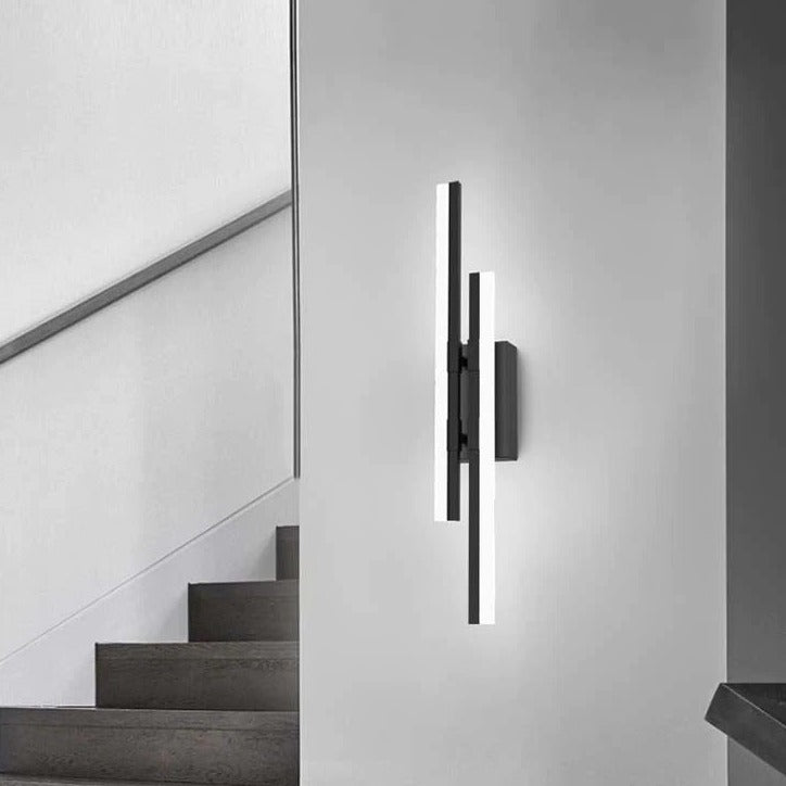 LED Vegglampe – Minimalistisk Design Og Elegant Belysning 