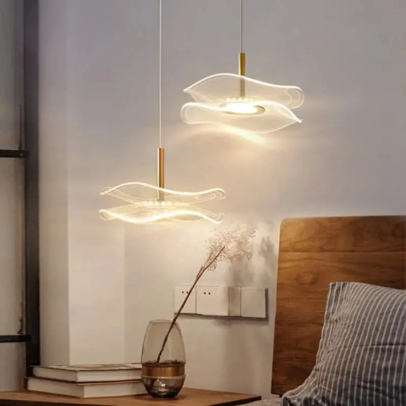 Minimalistisk LED-hengelys – Eleganse og Enkelhet 