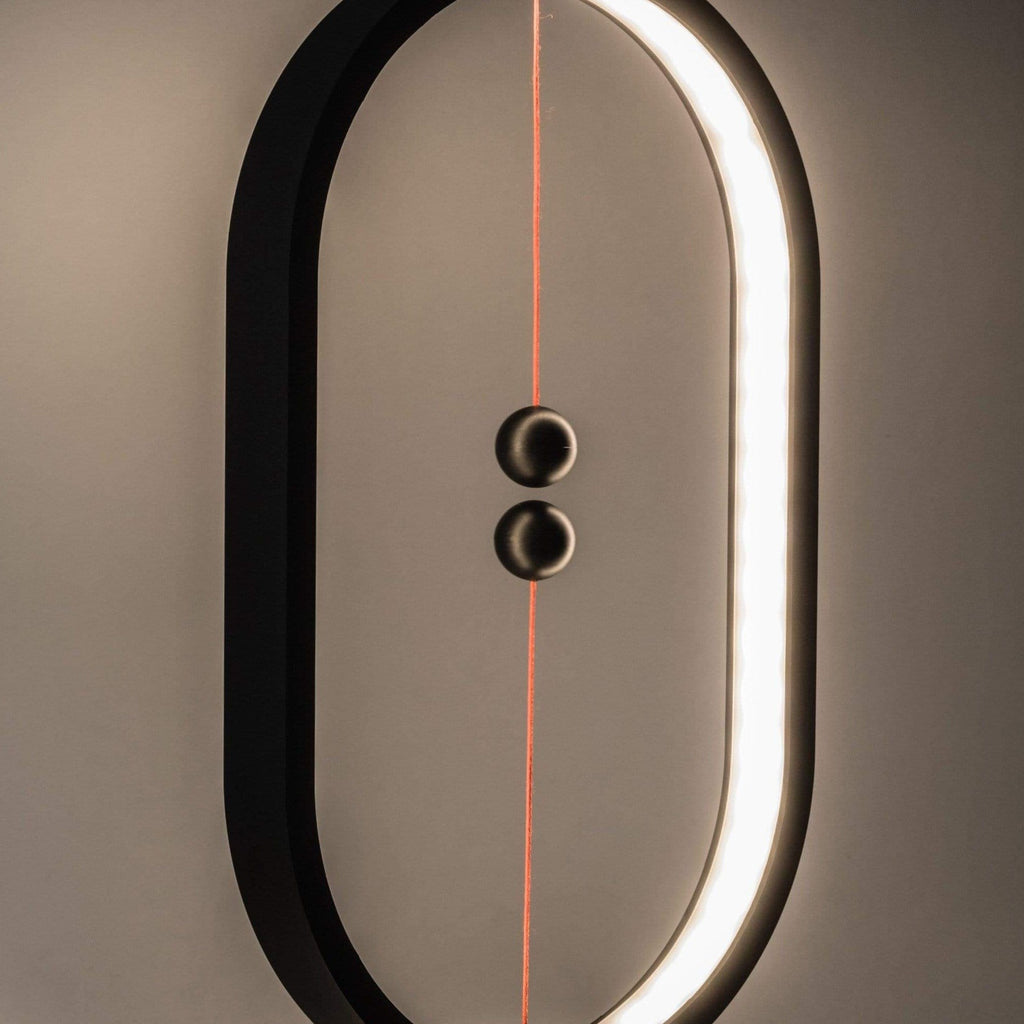 Magnetisk lampa - mångsidig belysning och praktisk fastsättning