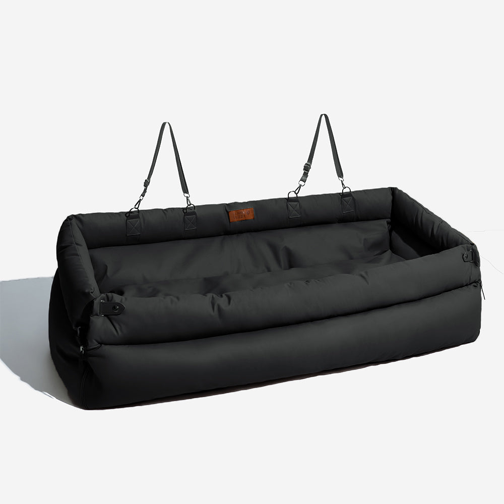 Siège Auto Pour Chien – Confort Et Protection