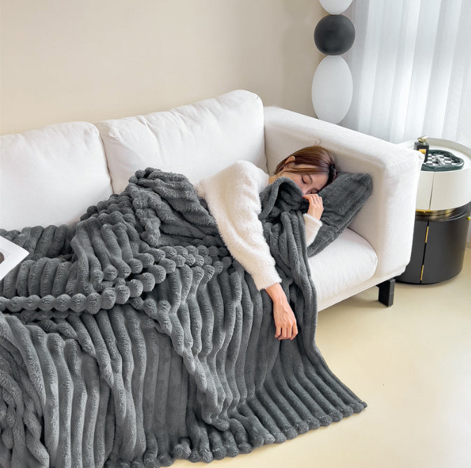 Hřejivá deka – Naprosté teplo a pohodlí 