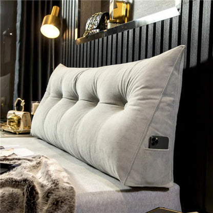 Ergonomic Headboard Cushion – Optimal Comfort and Support 