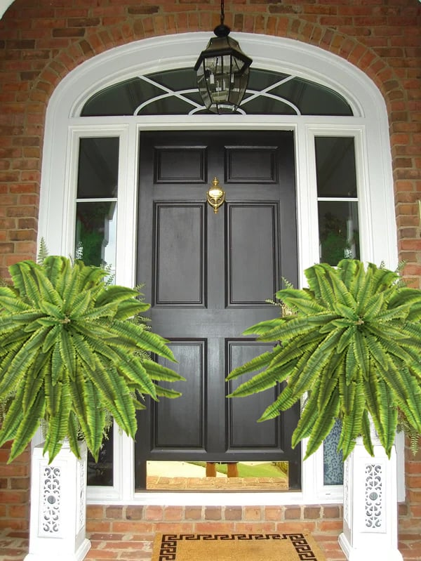Artificial Decorative Fern – Realistic Look and Long Lasting 