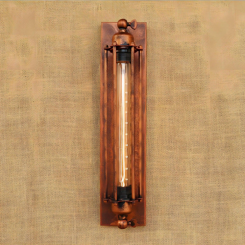Aplica de perete vintage LED – Farmec retro și iluminat modern 
