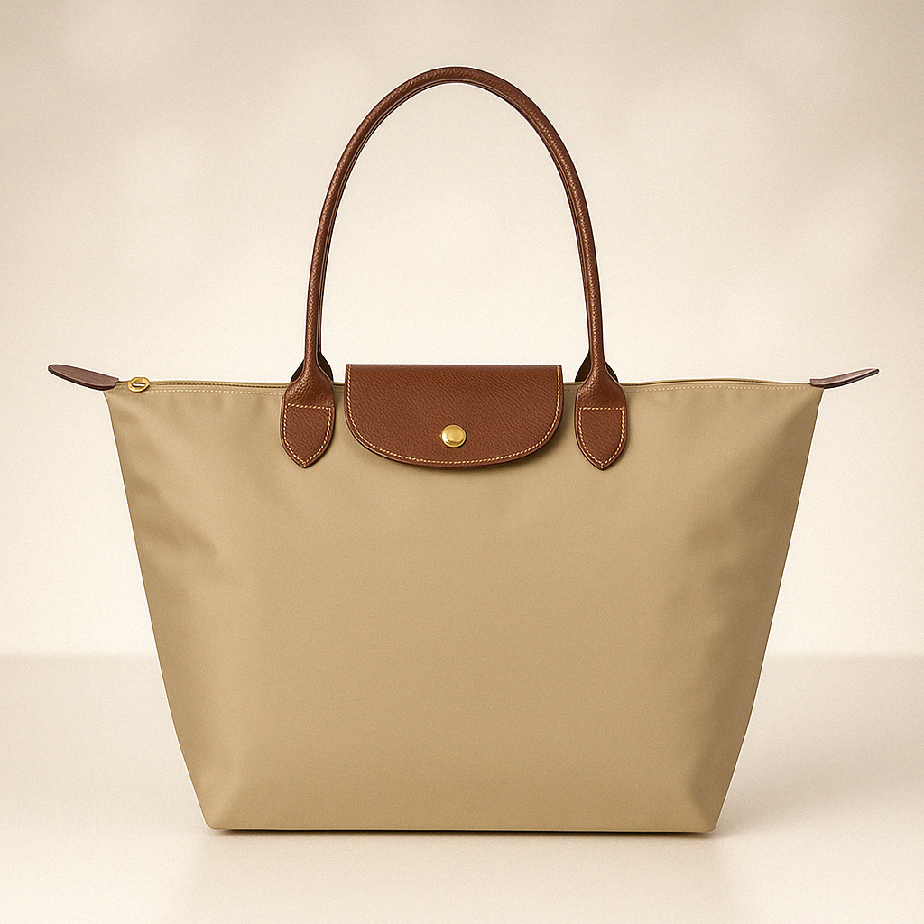 Carino | Borsa a Spalla Impermeabile – Design Sobrio e Finiture Curate 