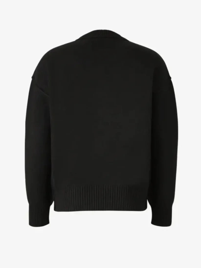 Iubit | Pulover Unisex – Inimă Emblematică și Stil Trendy 
